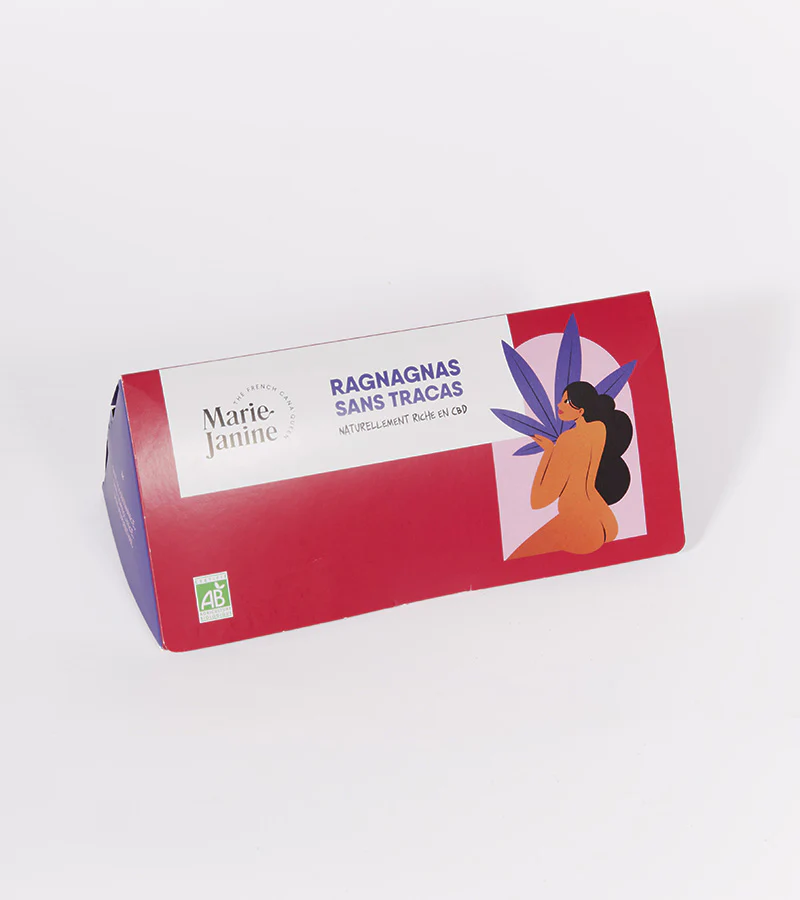 Infusion CBD - ragnagnas sans tracas - Image 5