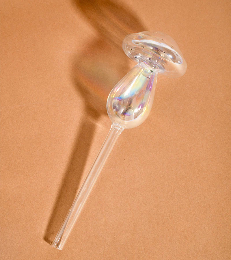 Irrigateur champignon en verre - Image 4