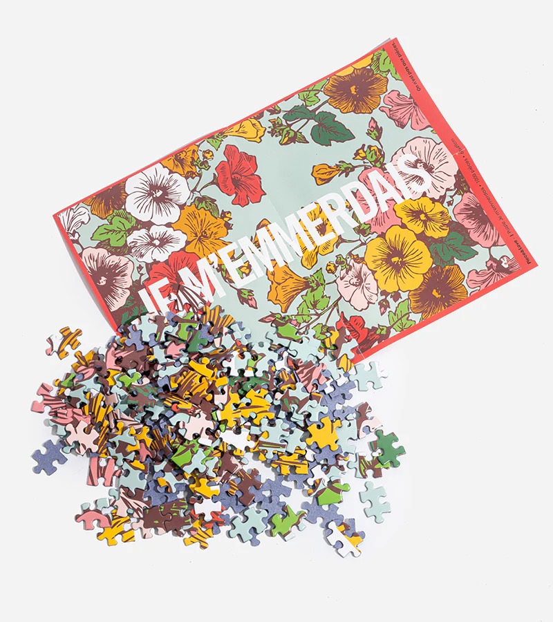 Je m'emmerdais - Puzzle 1000 pièces - Image 2