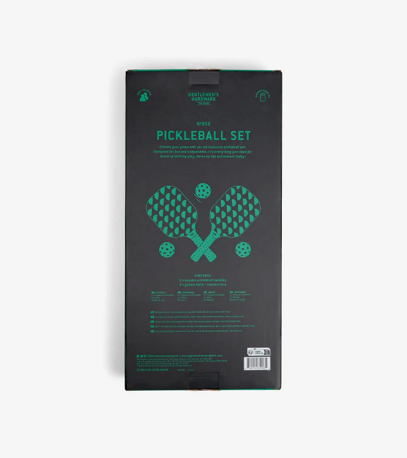 Jeu de pickleball - Image 5