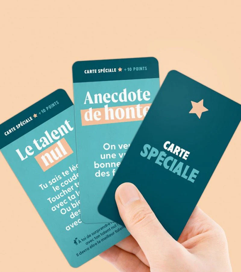 Jeu de société Débats Nuls - Image 3