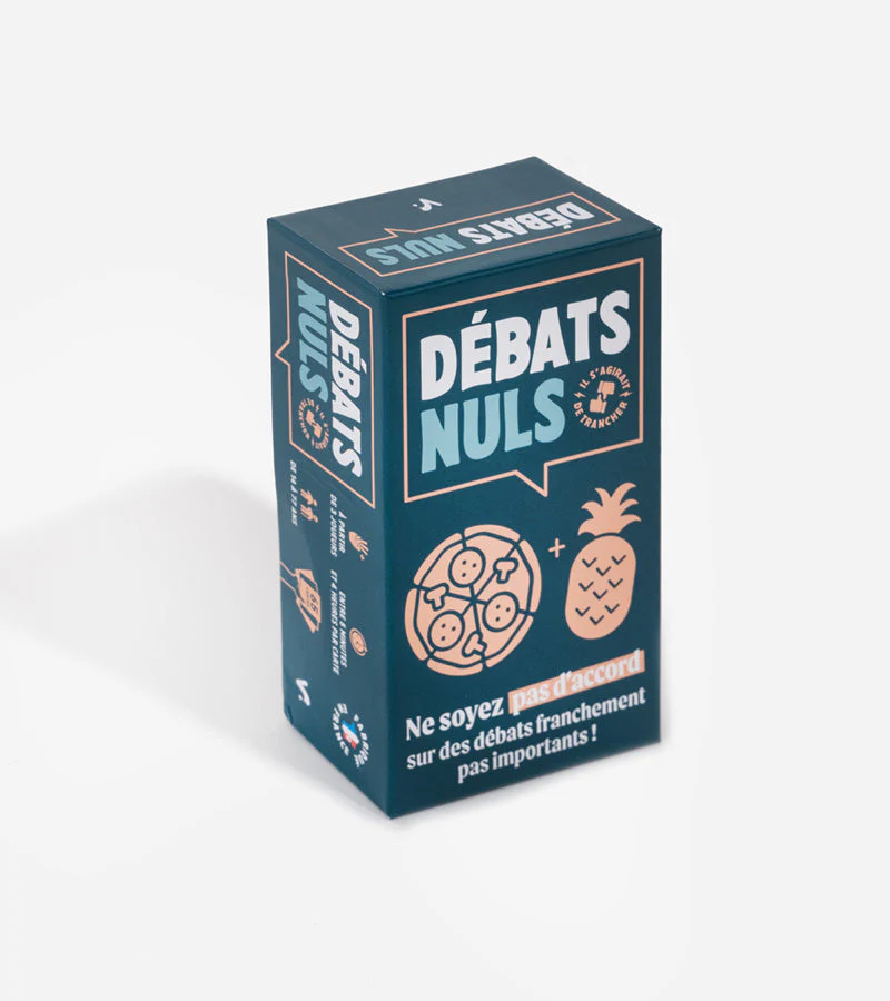 Jeu de société Débats Nuls - Image 5