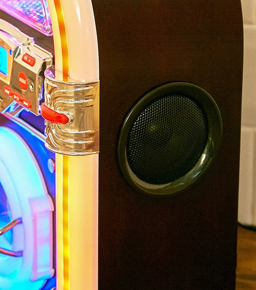 Jukebox rétro bluetooth années 60 - Image 6