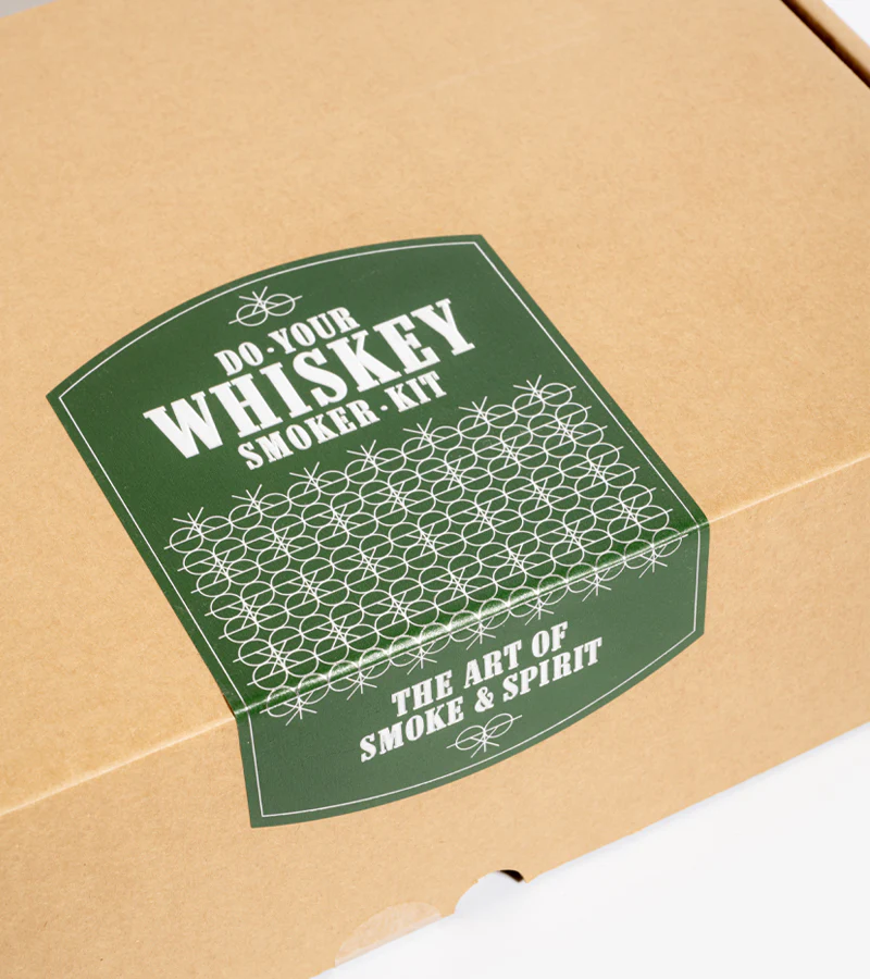 Kit de Fumage Whisky - Image 2