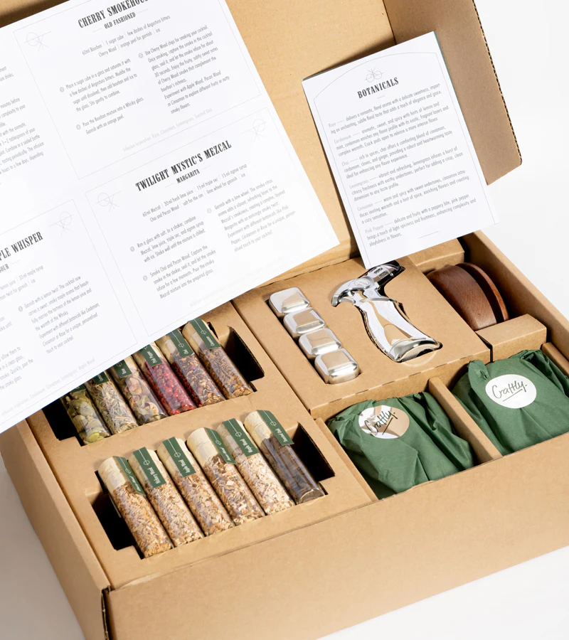 Kit de Fumage Whisky - Image 3
