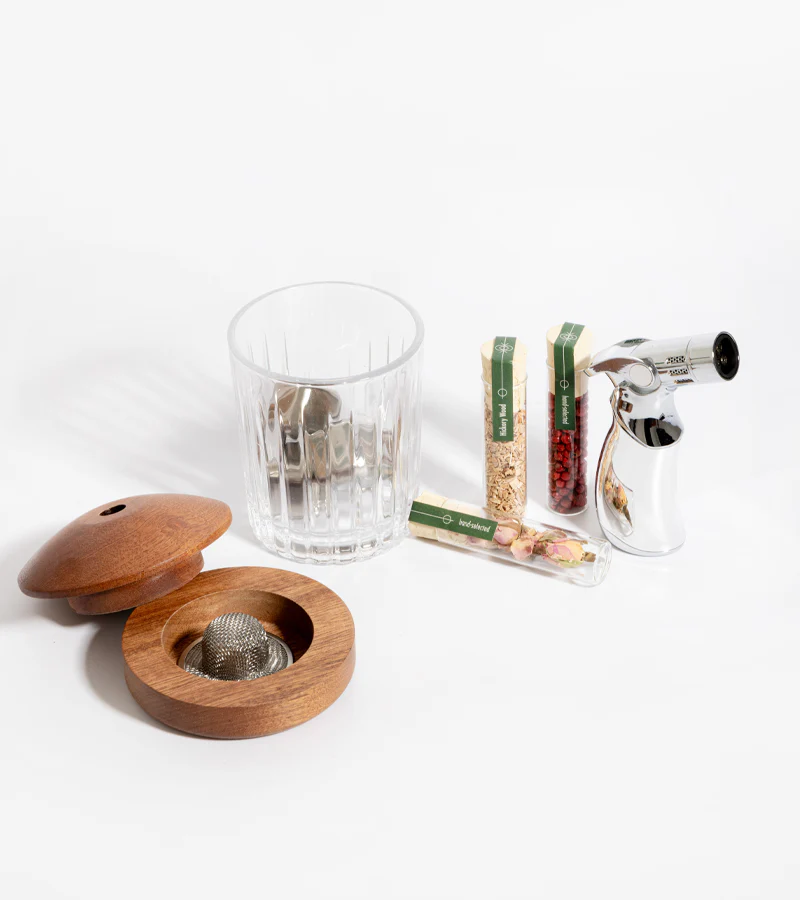 Kit de Fumage Whisky - Image 4