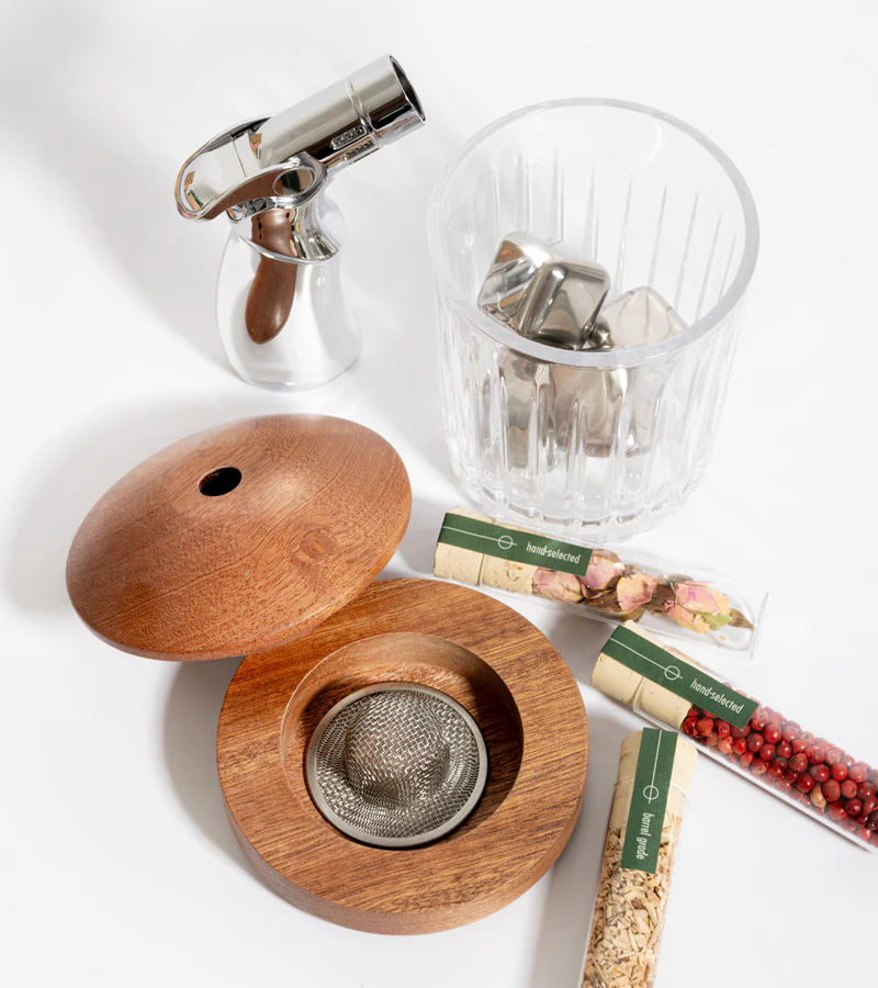 Kit de Fumage Whisky - Image 5