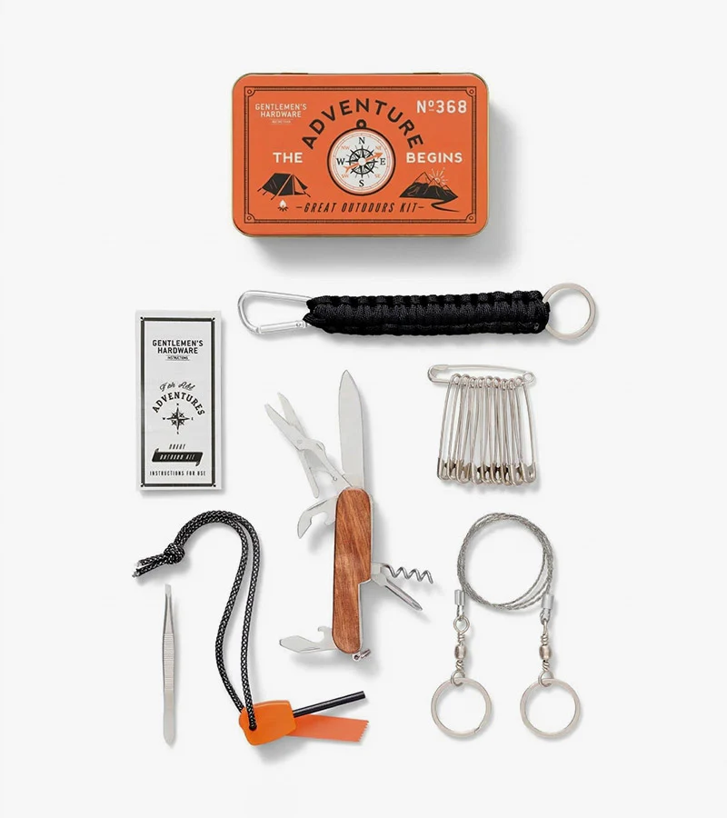 Kit de survie en extérieur - Image 2