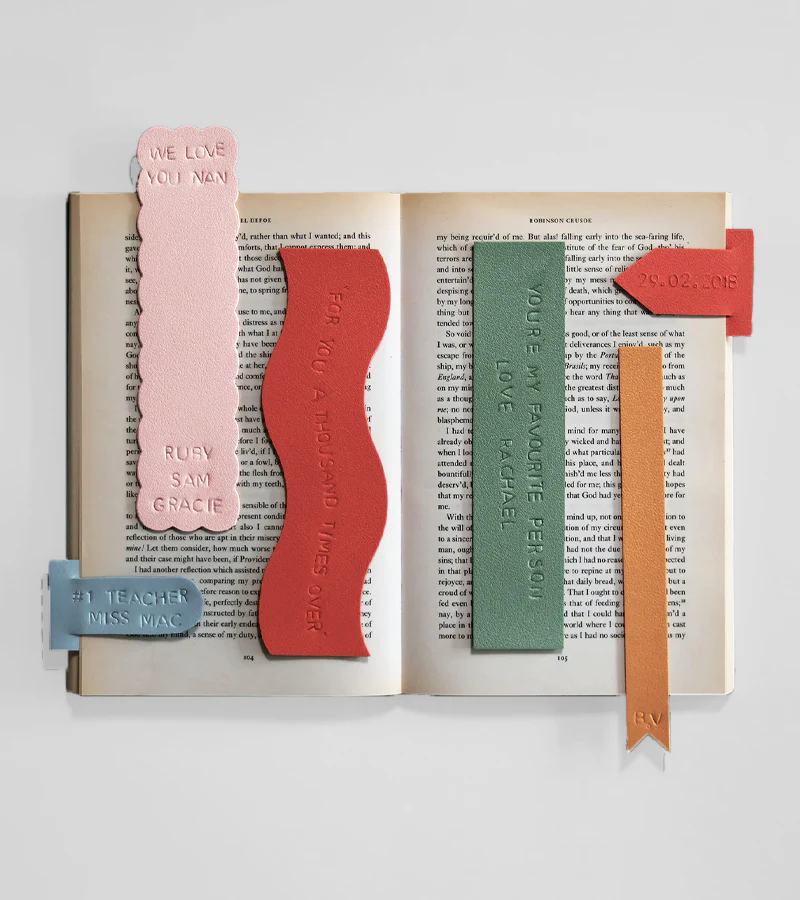 Kit DIY marque-pages personnalisés - Image 2