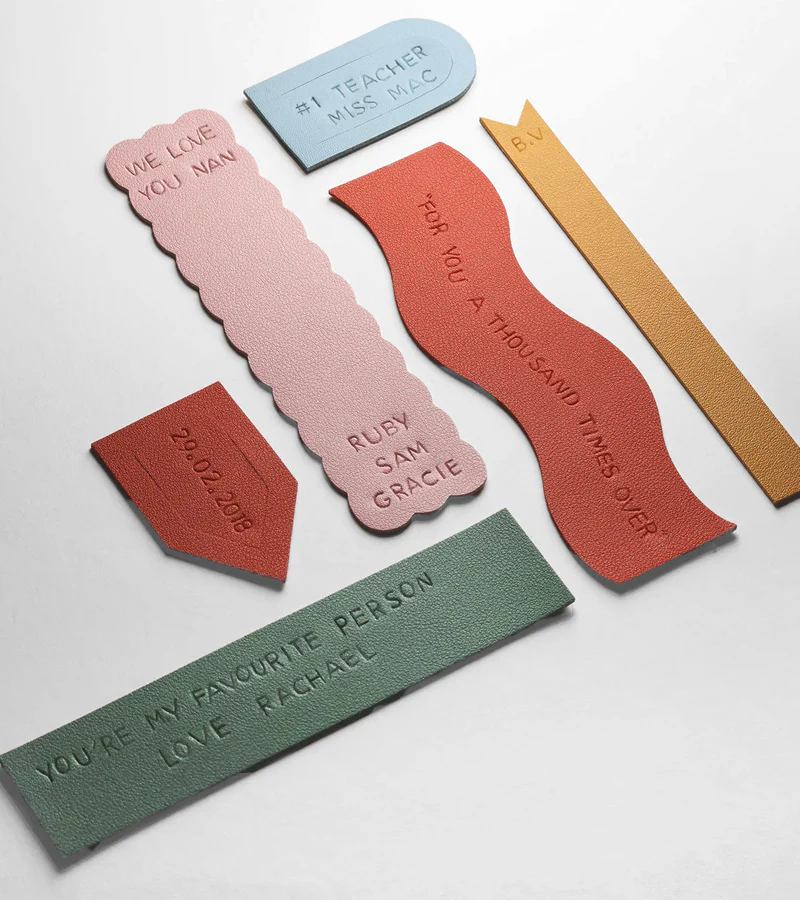 Kit DIY marque-pages personnalisés - Image 3