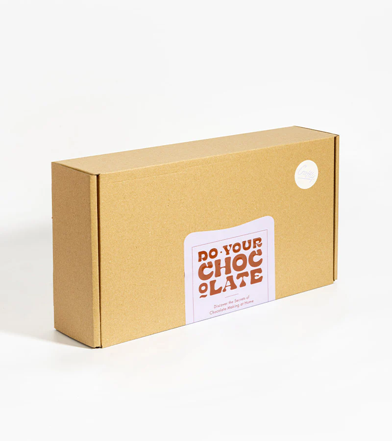 Kit DIY pour faire son propre chocolat - Image 5