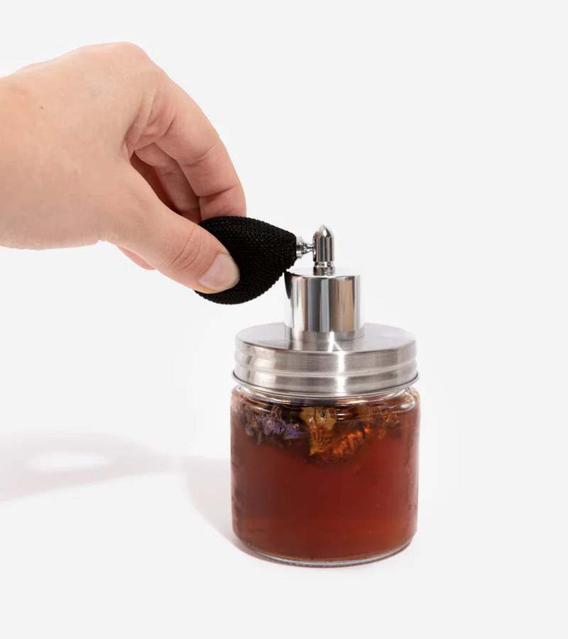 Kit pour créer votre propre parfum floral - Image 3