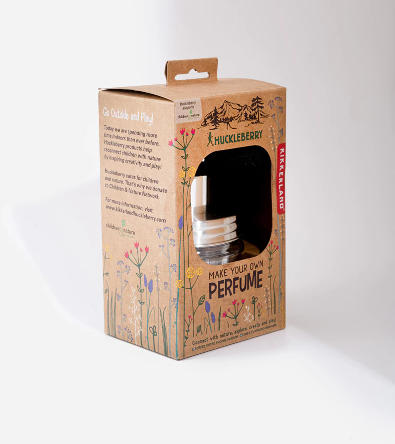 Kit pour créer votre propre parfum floral - Image 6
