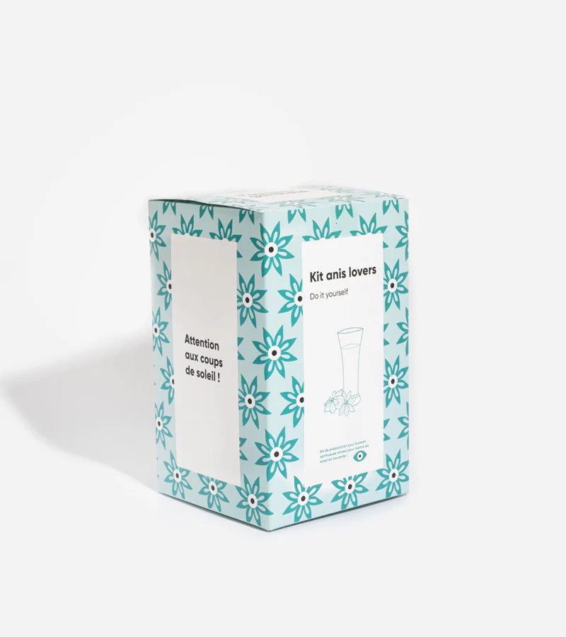 Kit pour fabriquer son pastis - Image 2