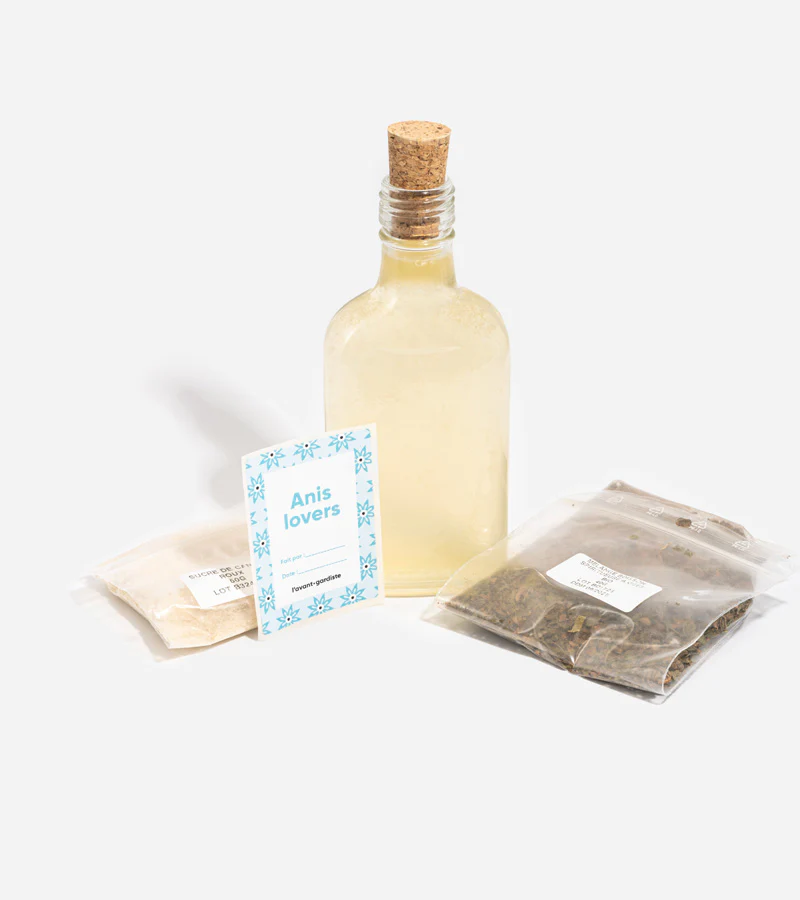 Kit pour fabriquer son pastis - Image 3