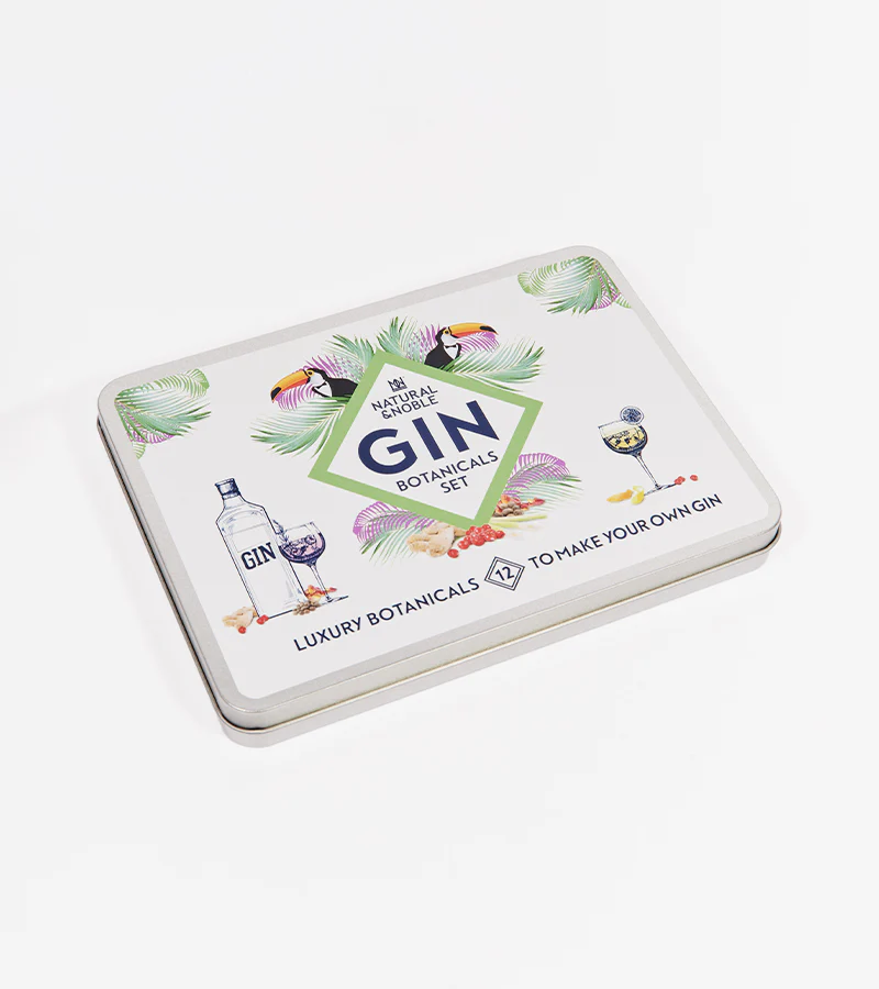 Kit pour infuser votre gin - Image 2