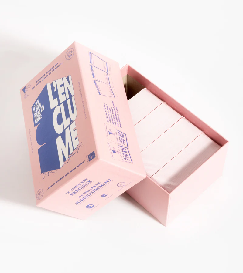 L’Enclume - Le jeu le plus lourd du monde - Image 2