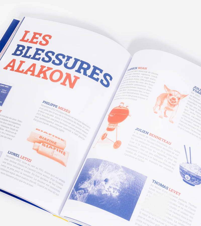La Bible de la lose du sport français - Image 3