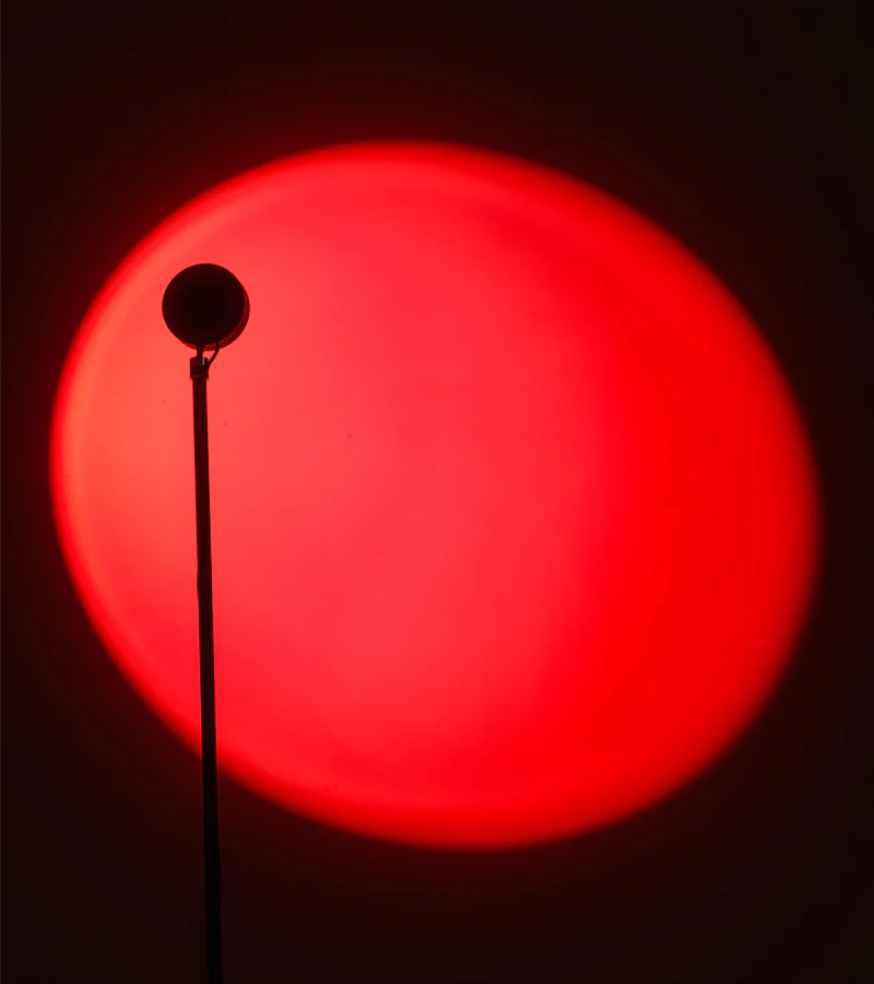 Lampadaire coucher de soleil - Image 4