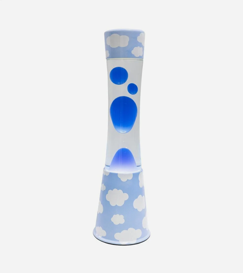 Lampe à lave Nuages - Image 3
