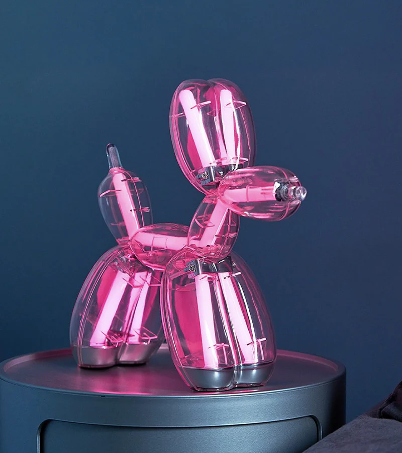 Lampe Balloon Dog - Lexon X Jeff Koons - Image 10