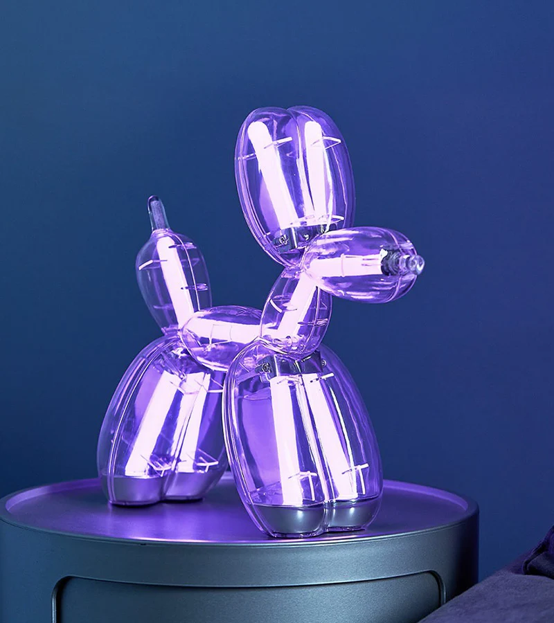 Lampe Balloon Dog - Lexon X Jeff Koons - Image 11