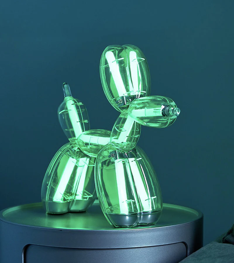 Lampe Balloon Dog - Lexon X Jeff Koons - Image 12