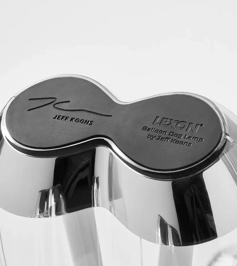 Lampe Balloon Dog - Lexon X Jeff Koons - Image 13
