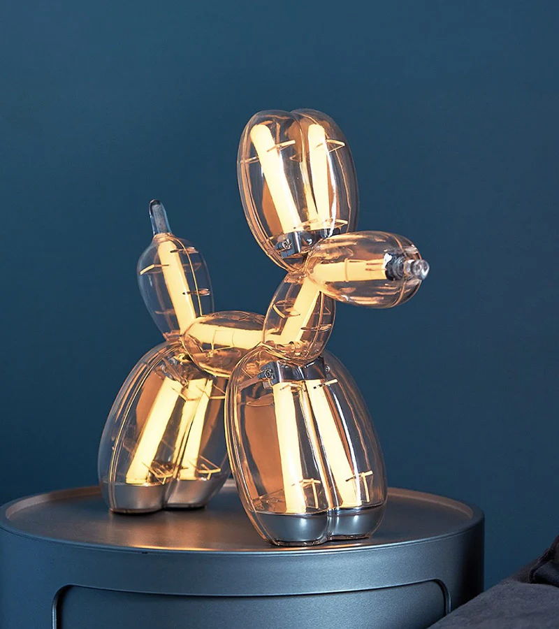 Lampe Balloon Dog - Lexon X Jeff Koons - Image 6