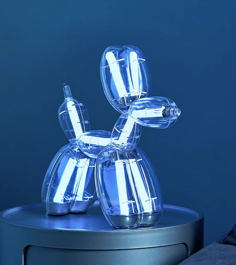 Lampe Balloon Dog - Lexon X Jeff Koons - Image 7