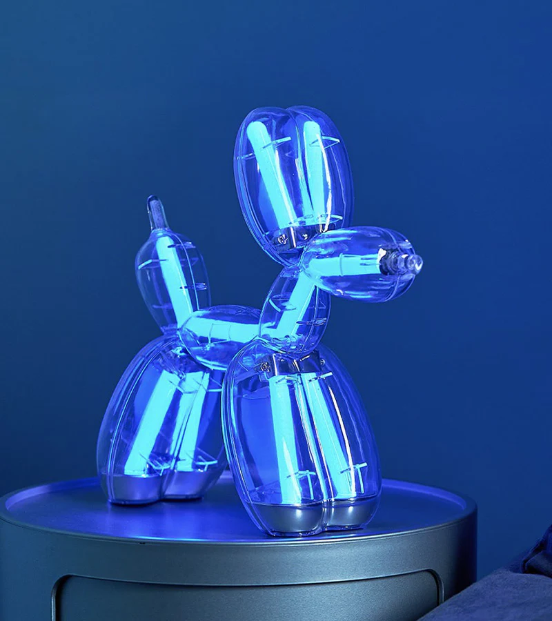 Lampe Balloon Dog - Lexon X Jeff Koons - Image 8