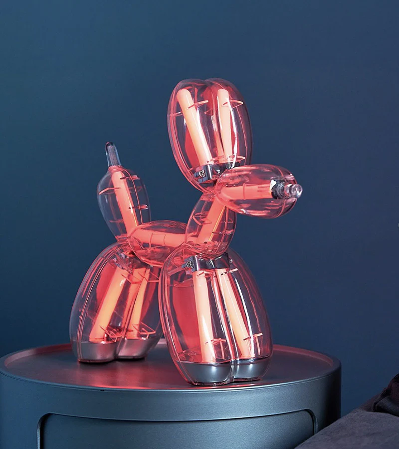 Lampe Balloon Dog - Lexon X Jeff Koons - Image 9