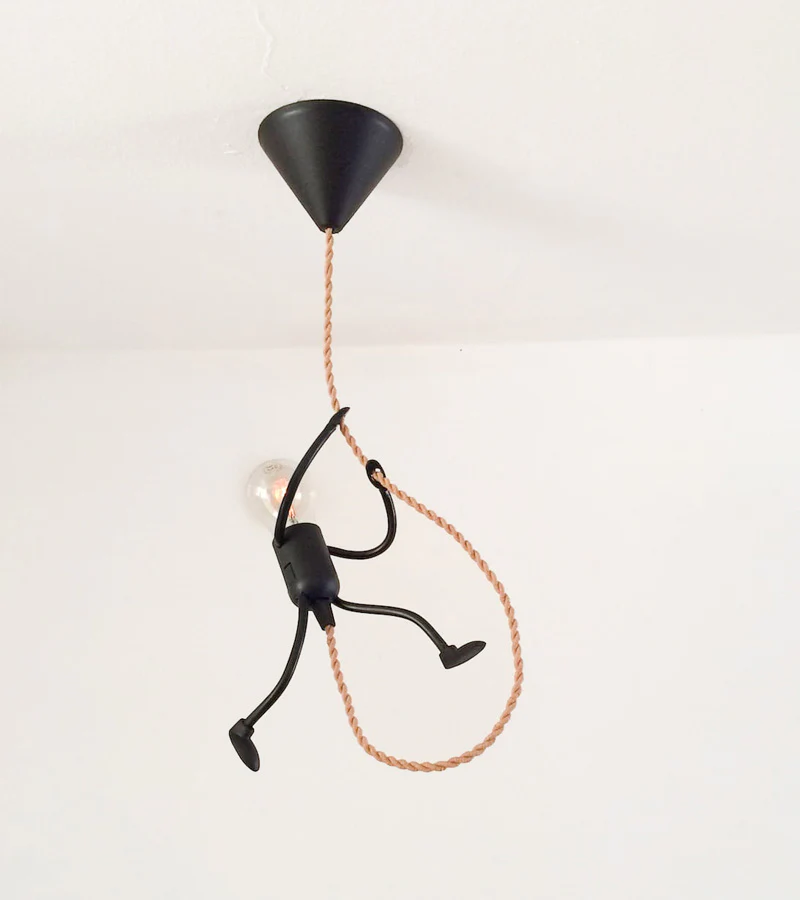Lampe à suspension Mr. Bright - Image 5