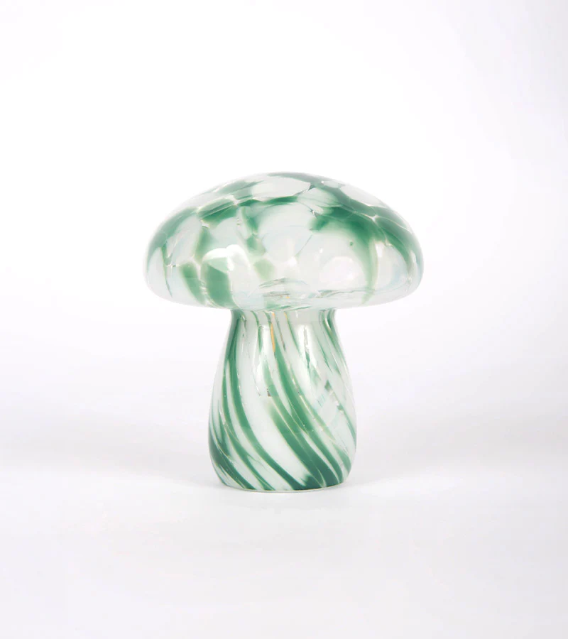 Lampe champignon chips en verre, sans fil - Image 24