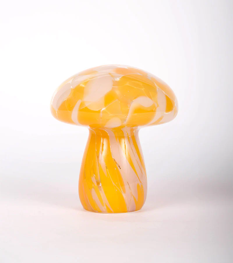 Lampe champignon chips en verre, sans fil - Image 28
