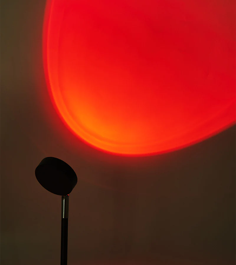 Lampe coucher de soleil - Image 4