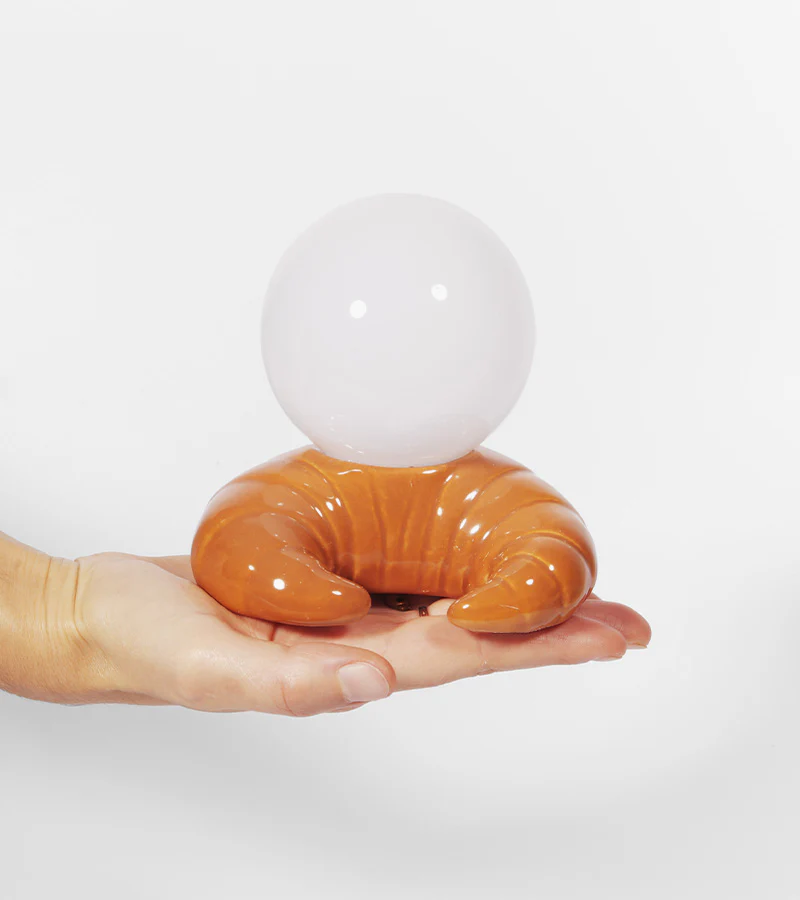 Lampe croissant - Image 2