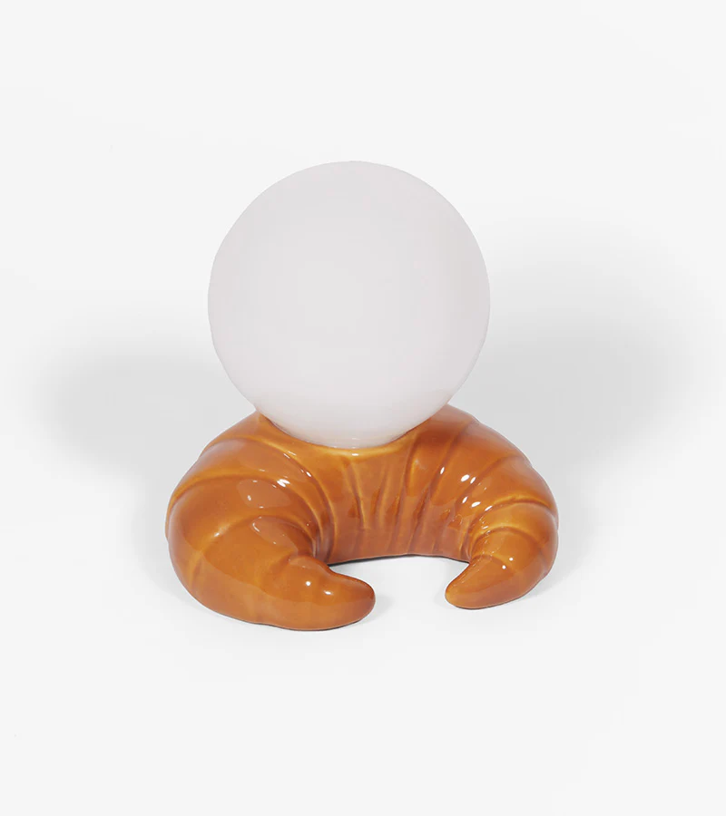Lampe croissant - Image 4