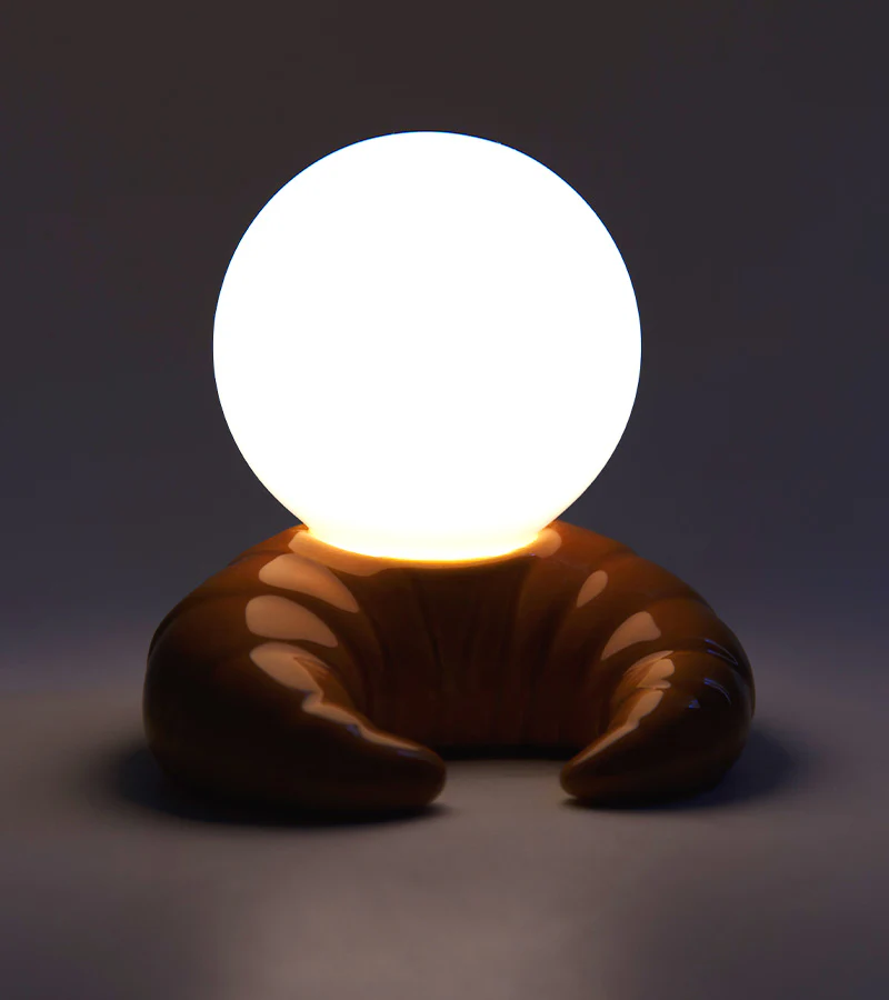 Lampe croissant - Image 6