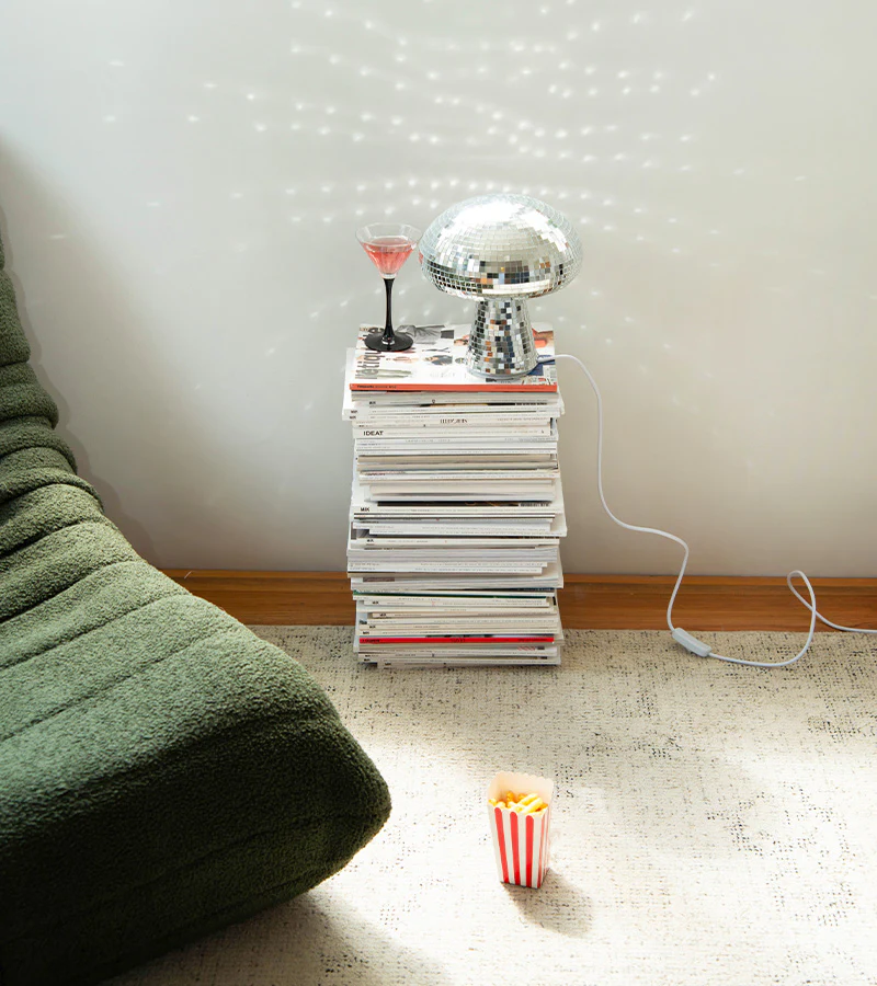 Lampe disco champignon - Image 3
