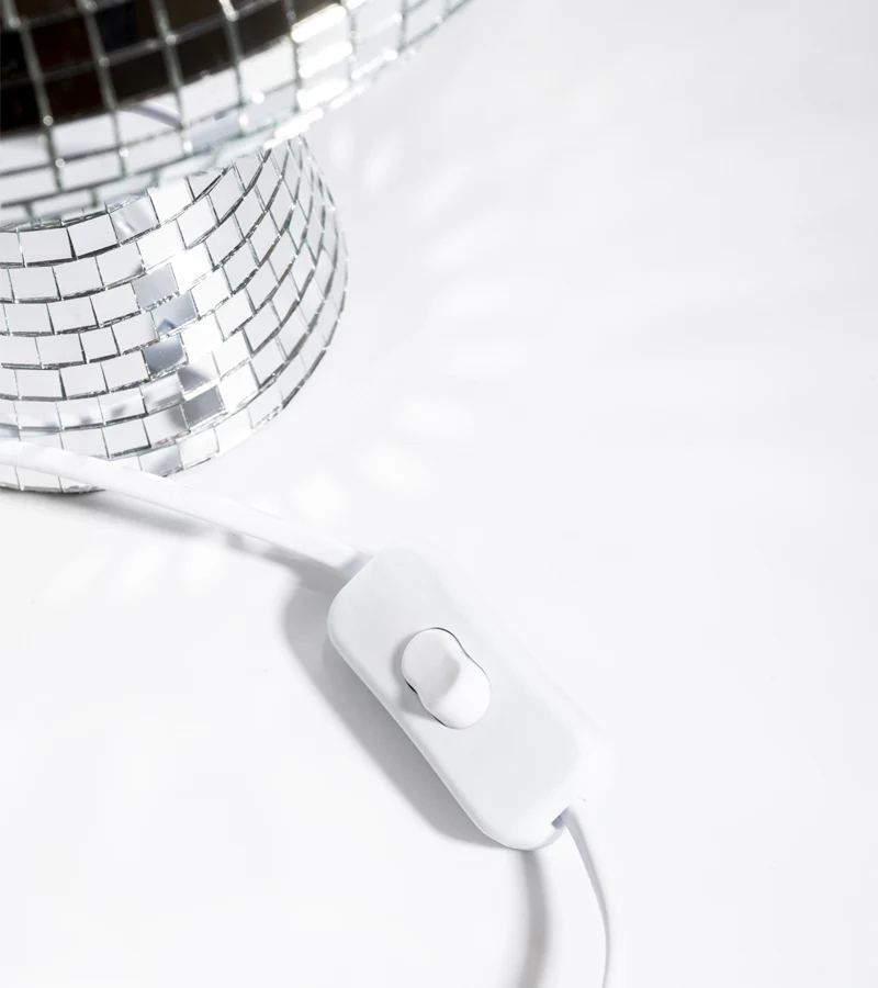 Lampe disco champignon - Image 6
