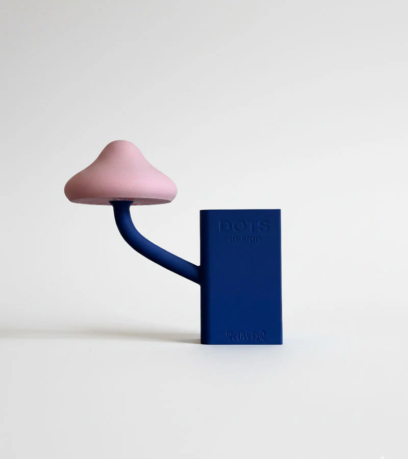 Lampe-livre champignon Myria - Image 6