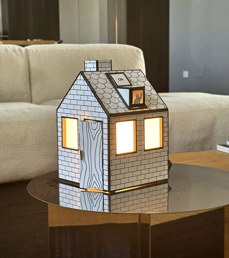 Lampe maisonnette On-Off - Image 2