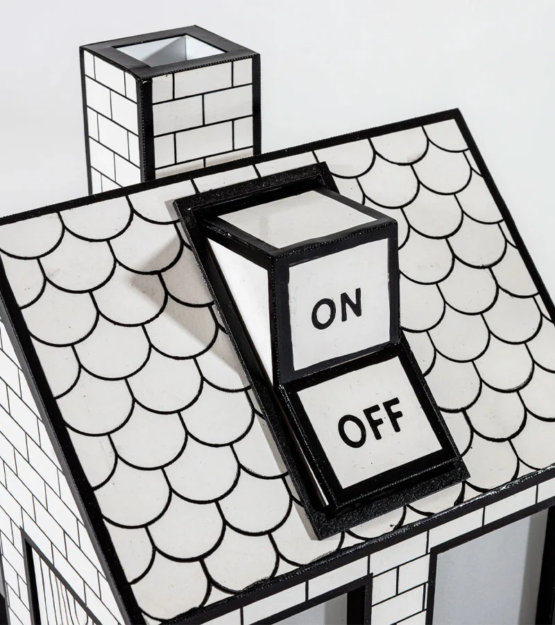 Lampe maisonnette On-Off - Image 7