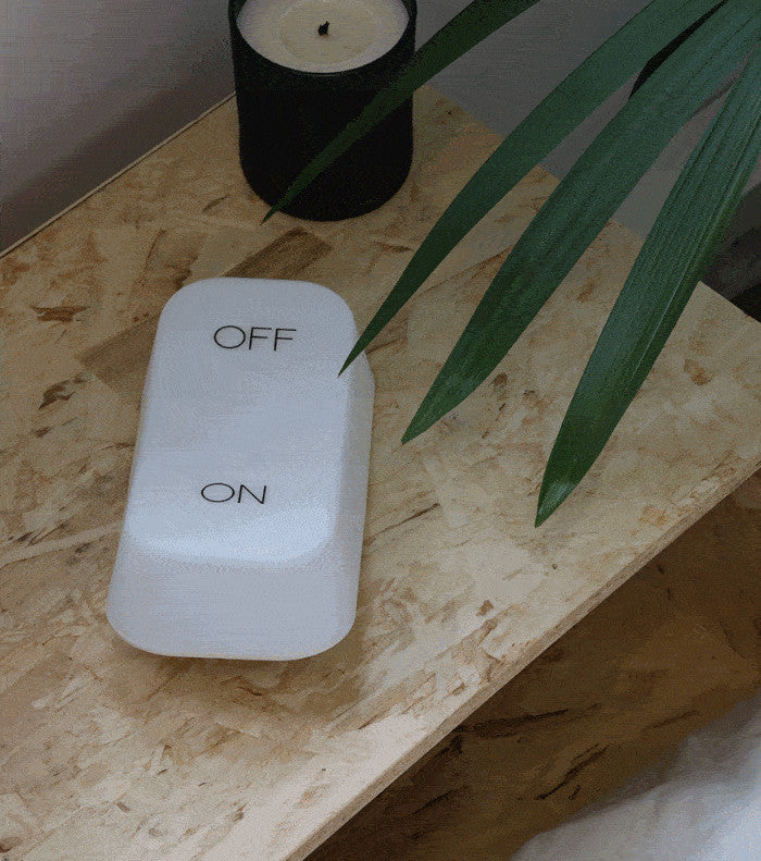 Lampe de chevet sans fil ON/OFF - Image 2