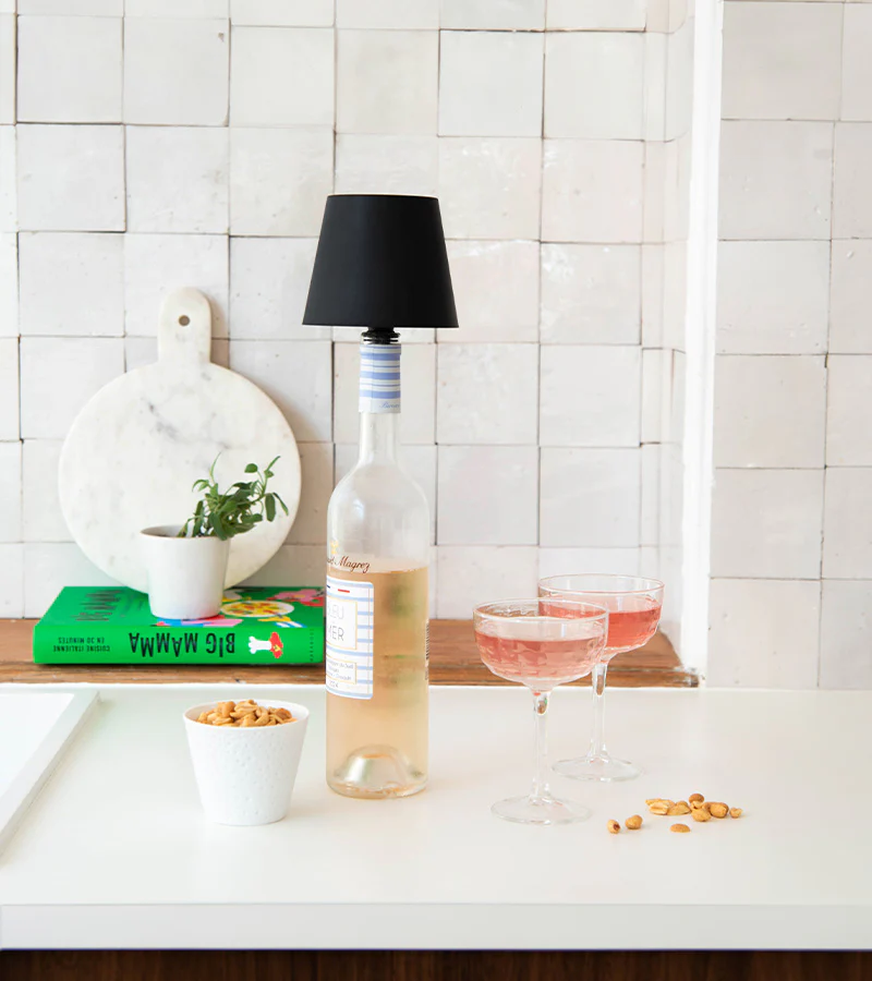 Lampe pour bouteille - Image 3