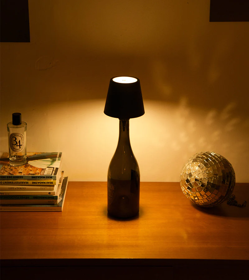 Lampe pour bouteille - Image 4