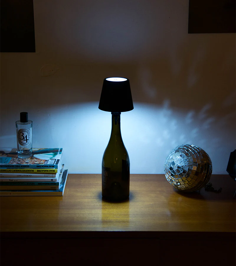 Lampe pour bouteille - Image 5