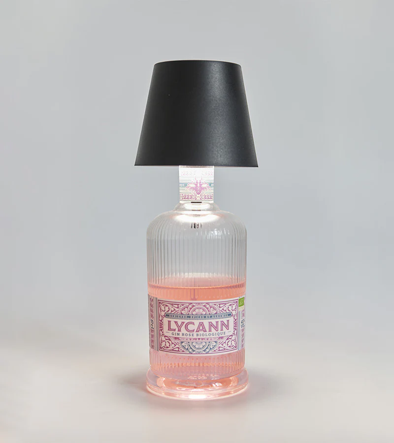 Lampe pour bouteille - Image 7