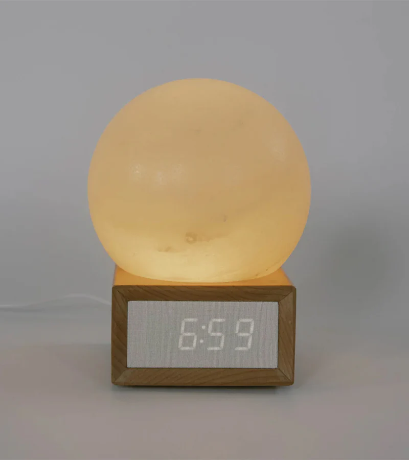 Réveil avec lever de soleil - Image 4